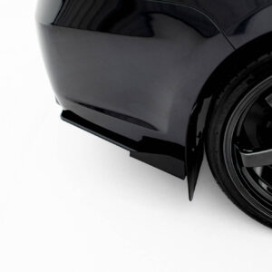 Maxton Design Задние боковые брызговики Subaru Impreza WRX STI Mk3 Facelift