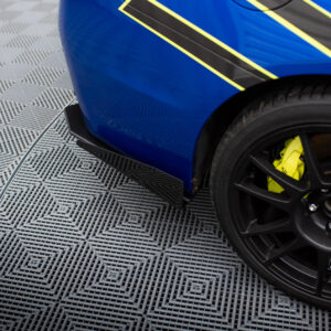 Maxton Design Задние боковые брызговики Subaru WRX STI Mk1