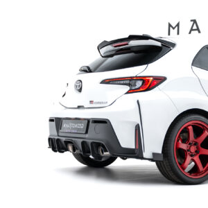 Maxton Design Задние боковые брызговики Toyota GR Corolla Mk12