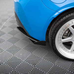 Maxton Design Задние боковые брызговики Toyota GR86 Mk1