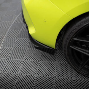 Maxton Design Задние боковые брызговики V.1 BMW 1 M-Pack / M135i / 128ti F40