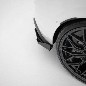 Maxton Design Задние боковые брызговики Volkswagen Golf GTI / GTE / R-Line Mk8