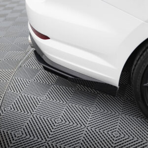 Maxton Design Задние боковые щитки Volkswagen Jetta GLI Mk7