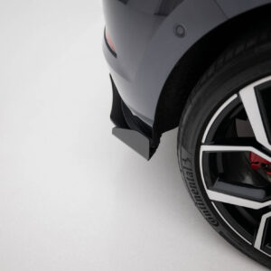 Maxton Design Задние боковые брызговики Volkswagen Polo GTI Mk6 Facelift