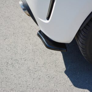 Maxton Design Задние боковые спойлеры Abarth 500 Mk1