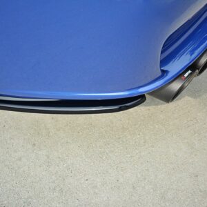 Maxton Design Задние боковые спойлеры для Alfa Romeo 156 GTA SW