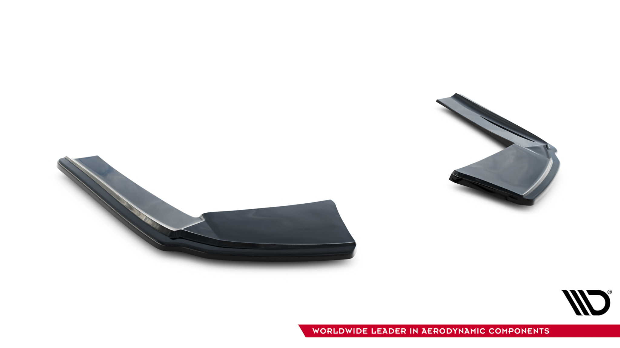 Maxton Design ЗАДНИЕ БОКОВЫЕ РАЗДЕЛИТЕЛИ ALFA ROMEO GIULIA VELOCE — изображение 4