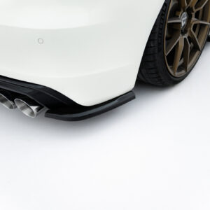 Maxton Design Задние боковые сплиттеры для Audi A3 S-Line / S3 Sportback 8V