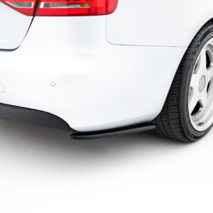 Maxton Design Задние боковые сплиттеры Audi A4 Sedan / Avant B8