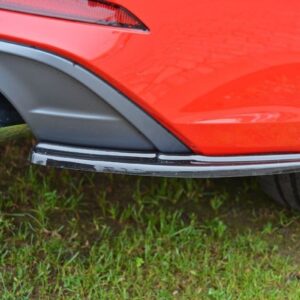 Maxton Design ЗАДНИЕ БОКОВЫЕ СПЛИТТЕРЫ Audi A5 F5 S-Line