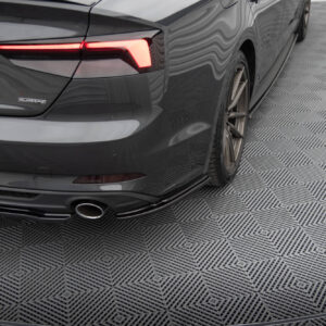 Maxton Design Задние боковые сплиттеры для Audi A5 S-Line F5 Sportback