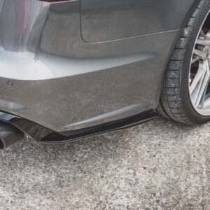 Maxton Design Задние боковые сплиттеры для Audi A6 / A6 C7 S-line/ S6 C7 Facelift