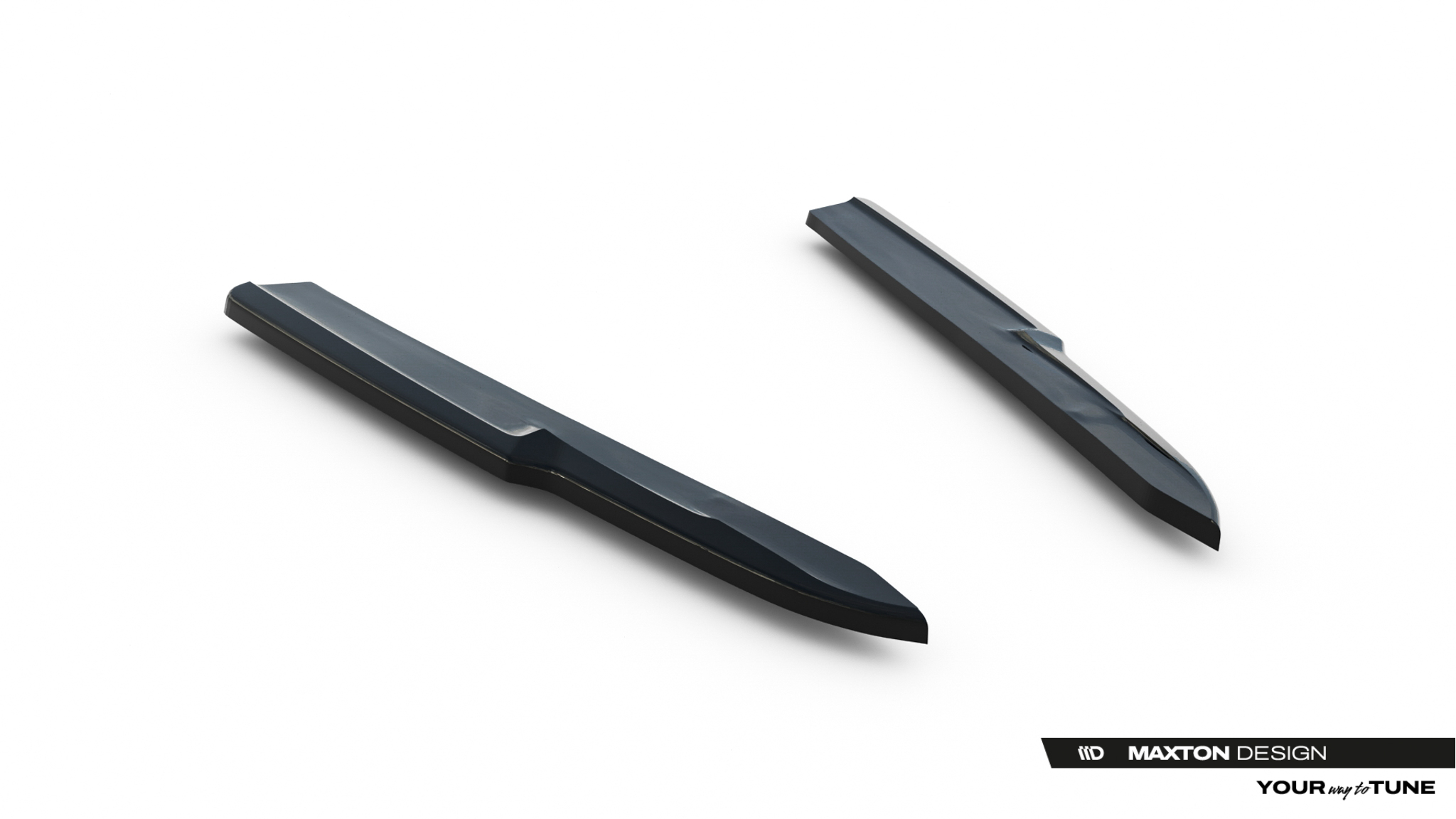 Maxton Design Задние боковые сплиттеры для Audi A6 S-Line / S6 C8 / C8 Facelift — изображение 5