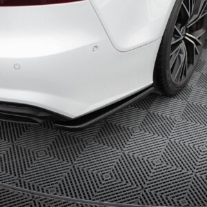 Maxton Design Задние боковые сплиттеры для Audi A7 S-Line после рестайлинга