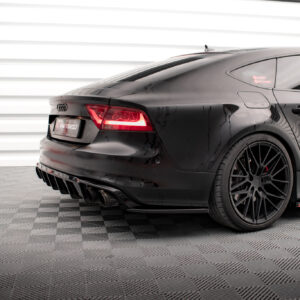 Maxton Design Задние боковые сплиттеры для Audi A7 S-Line / S7 C7