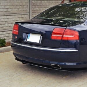 Maxton Design ЗАДНИЕ БОКОВЫЕ СПЛИТТЕРЫ Audi A8 W12 D3