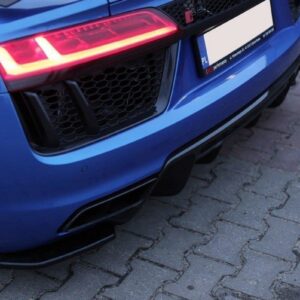 Maxton Design Задние боковые спойлеры Audi R8 Mk.2