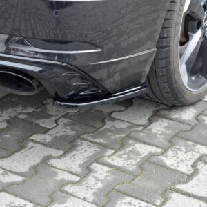 Maxton Design Задние боковые сплиттеры для Audi RS3 8V FL Sportback