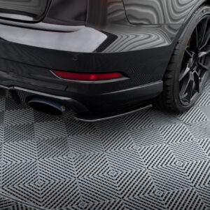 Maxton Design Задние боковые сплиттеры для Audi RS3 Sedan 8V Facelift