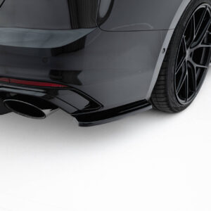 Maxton Design Задние боковые сплиттеры для Audi RS5 Coupe / Sportback F5