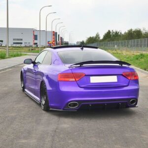 Maxton Design ЗАДНИЕ БОКОВЫЕ СПЛИТТЕРЫ Audi RS5 Mk1 (8T) рестайлинг