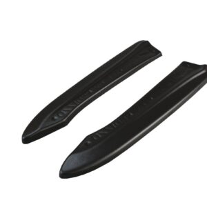 Maxton Design Задние боковые сплиттеры Audi RS6 C6 Avant