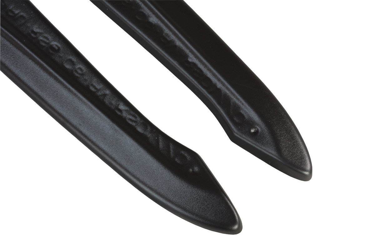 Maxton Design Задние боковые сплиттеры Audi RS6 C6 Avant — изображение 3