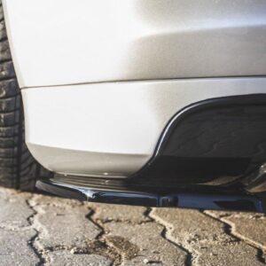 Maxton Design Задние боковые сплиттеры для Audi S3 8P / S3 8P FL