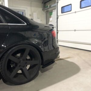 Maxton Design Задние боковые спойлеры для Audi S4 B8 FL