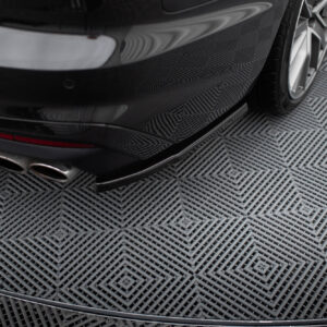 Maxton Design Задние боковые спойлеры для Audi S4 B9 (рестайлинг)