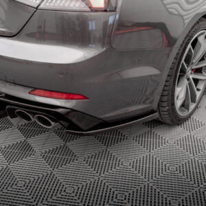 Maxton Design Задние боковые сплиттеры для Audi S5 Coupe / Sportback F5