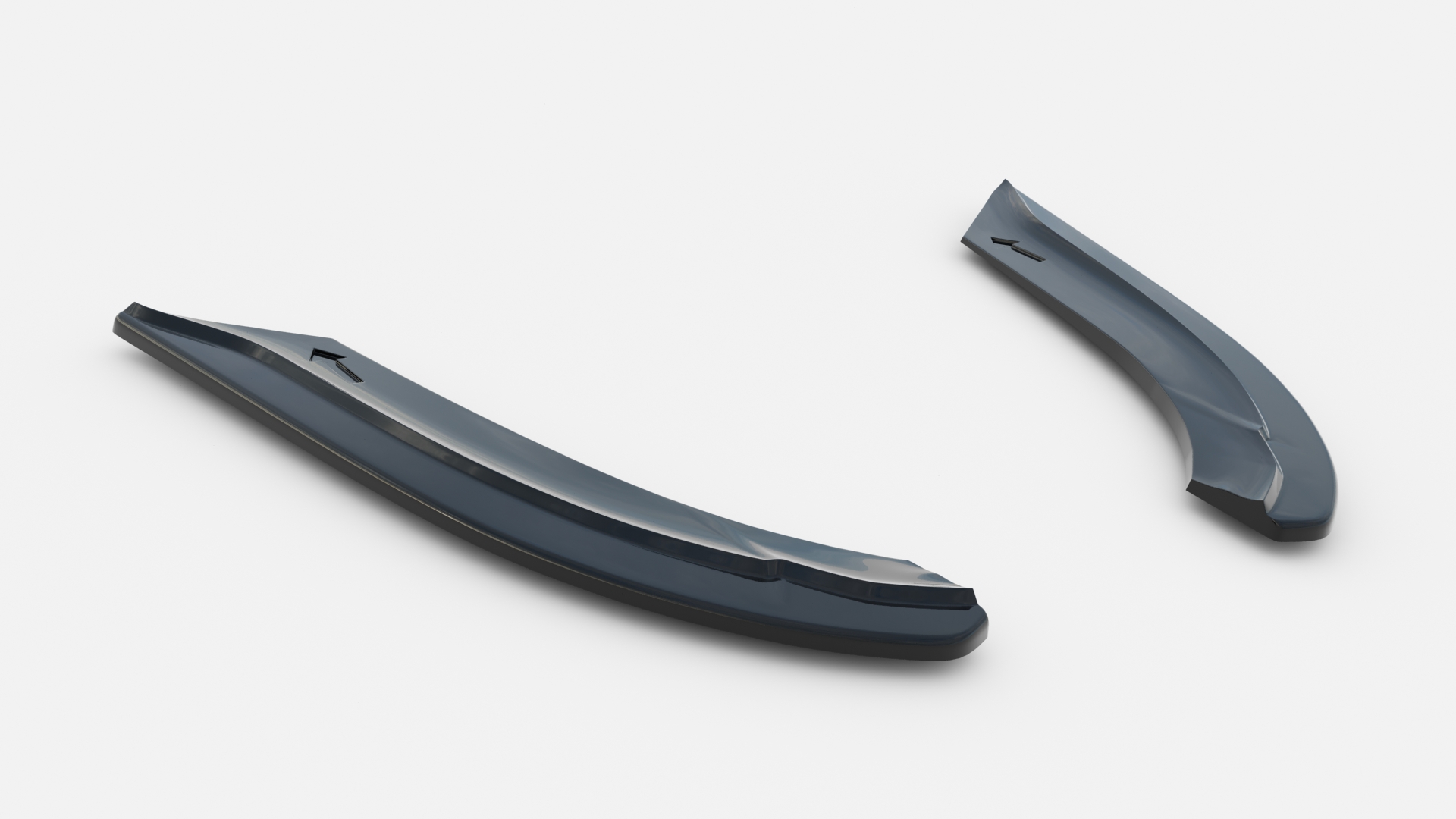 Maxton Design Задние боковые спойлеры Audi S6 C5 — изображение 4