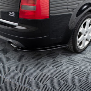 Maxton Design Задние боковые спойлеры Audi S6 C5