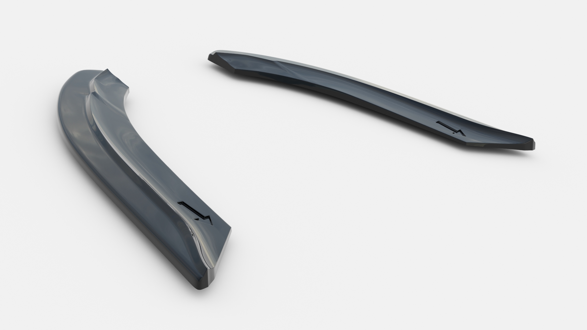 Maxton Design Задние боковые спойлеры Audi S6 C5 — изображение 5