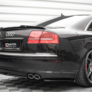 Maxton Design Задние боковые спойлеры Audi S8 D3