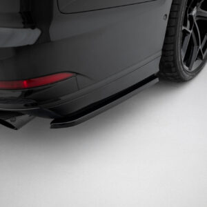 Maxton Design Задние боковые сплиттеры Audi S8 D5