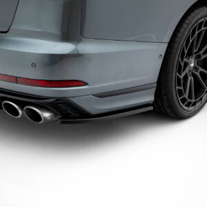 Maxton Design Задние боковые сплиттеры Audi S8 D5 после рестайлинга