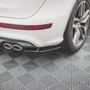Maxton Design Задние боковые сплиттеры Audi SQ5 Mk1 (8R)
