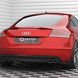 Maxton Design Задние боковые спойлеры для Audi TT 3.2 V6 8J