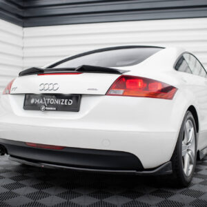 Maxton Design Задние боковые спойлеры Audi TT 8J
