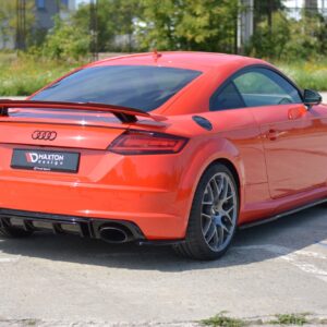 Maxton Design Задние боковые сплиттеры Audi TT RS 8S