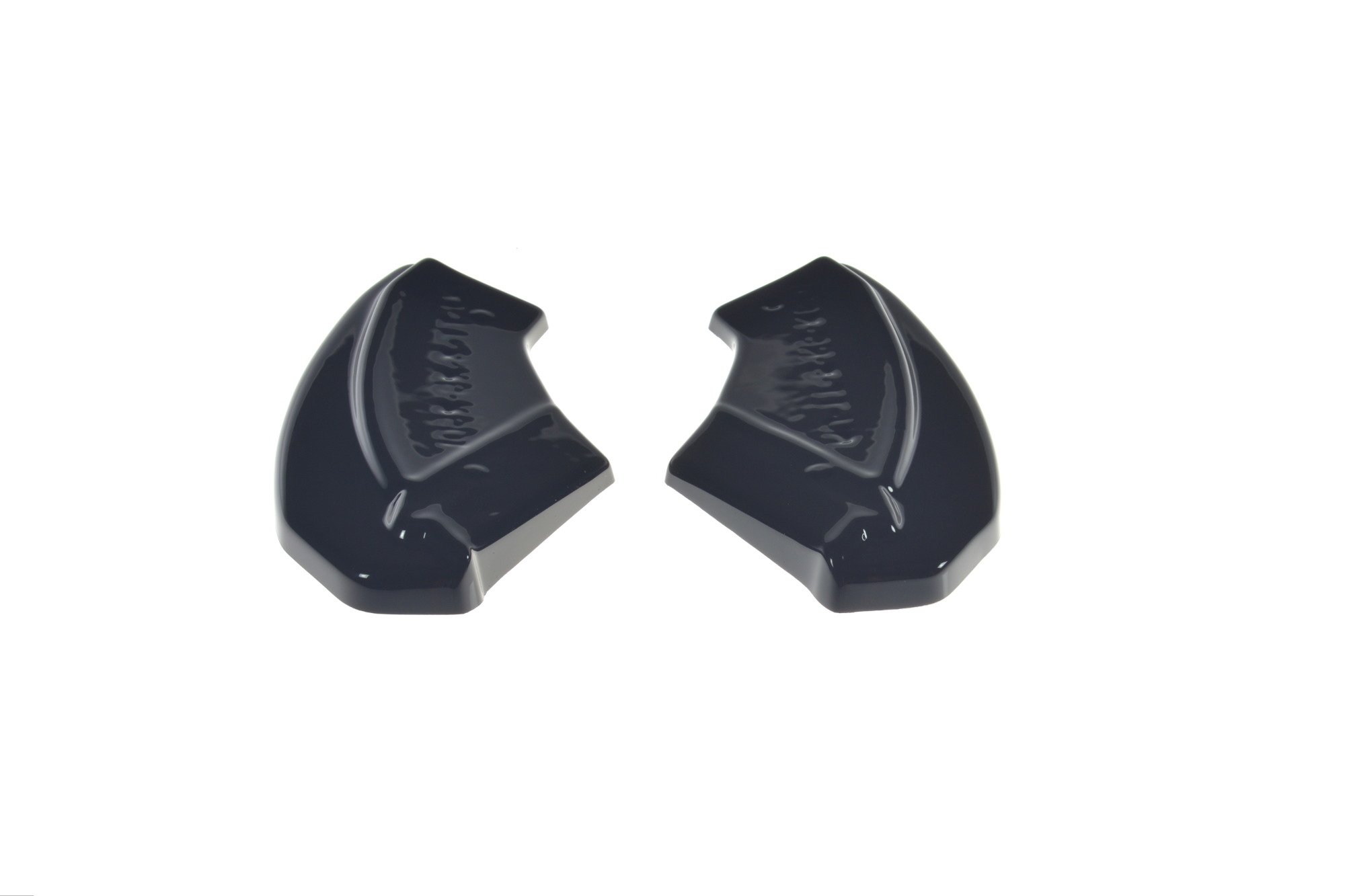 Maxton Design Задние боковые сплиттеры Audi TT RS 8S — изображение 5