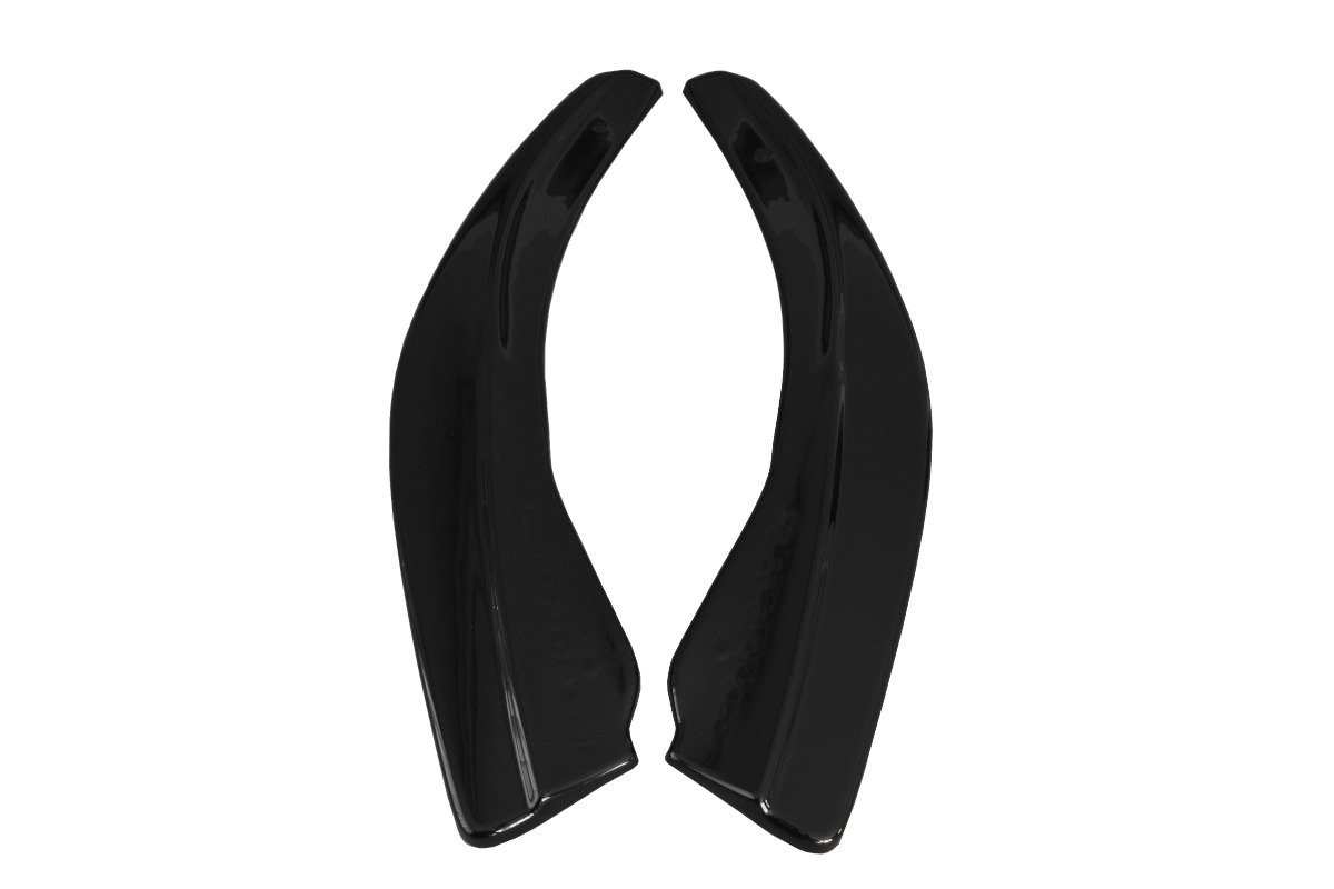 Maxton Design ЗАДНИЕ БОКОВЫЕ СПЛИТТЕРЫ BENTLEY CONTINENTAL GT — изображение 4