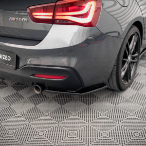 Maxton Design ЗАДНИЕ БОКОВЫЕ СПЛИТТЕРЫ BMW 1 F20/F21 M-Power (РЕСТАВРАЦИЯ)
