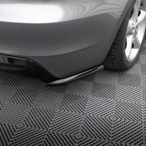 Maxton Design Задние боковые спойлеры BMW 1 M-Pack E82