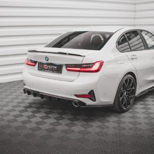 Maxton Design Задние боковые спойлеры для BMW 3 Sedan G20