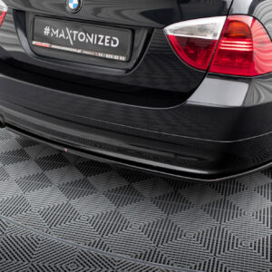 Maxton Design Задние боковые спойлеры для BMW 3 Touring E91