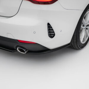 Maxton Design Задние боковые сплиттеры для BMW 4 Coupe / Cabrio G22 / G23