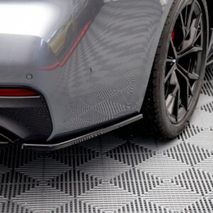 Maxton Design Задние боковые сплиттеры BMW 5 G30 Facelift M-Pack