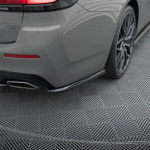 Maxton Design Задние боковые спойлеры для BMW 5 G30 / G31 после рестайлинга